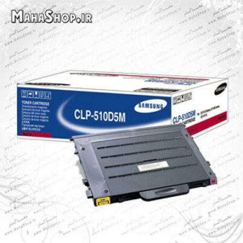 کارتریج CLP500D5M Samsung لیزری مشکی