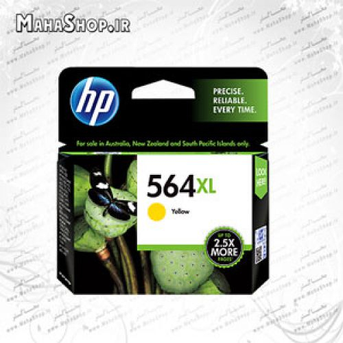 کارتریج 564XL HP جوهر افشان زرد