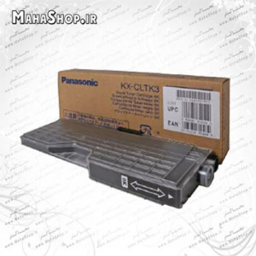 کارتریج KXCLTK3 Panasonic لیزری مشکی