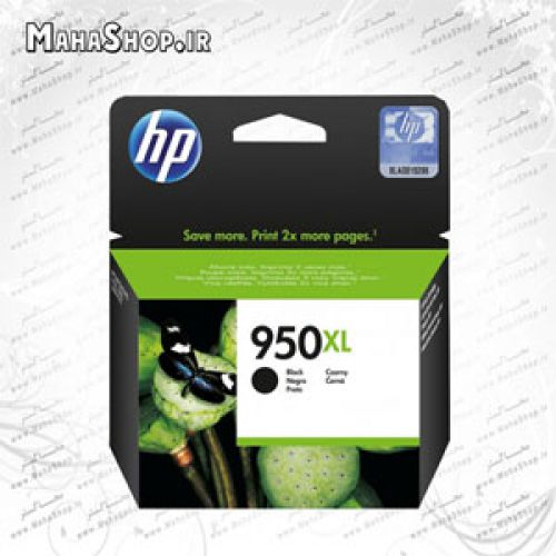 کارتریج 950XL HP جوهر افشان مشکی