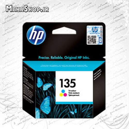 کارتریج HP 135 جوهر افشان رنگی