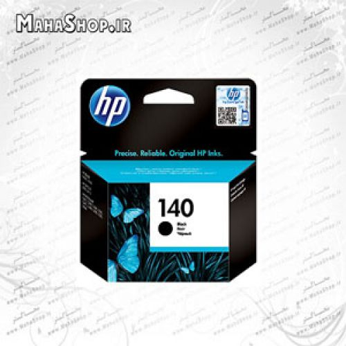 کارتریج HP 140 جوهر افشان مشکی