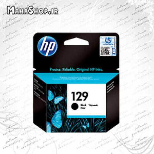 کارتریج HP 129 جوهر افشان مشکی