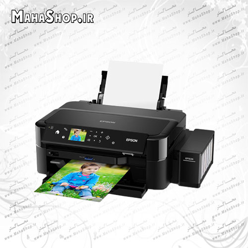 پرینتر L810 جوهرافشان تک کاره Epson Eco Tank