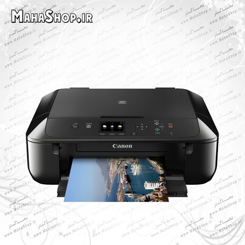 پرینتر MG5740 جوهرافشان سه کاره Canon PIXMA