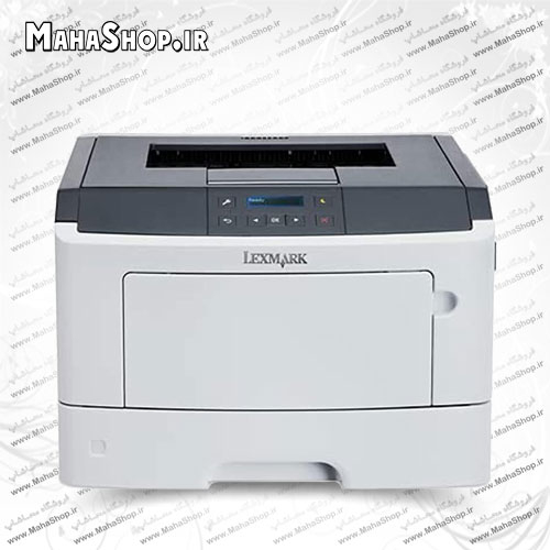 پرینتر MS317dn لیزری تک کاره Lexmark