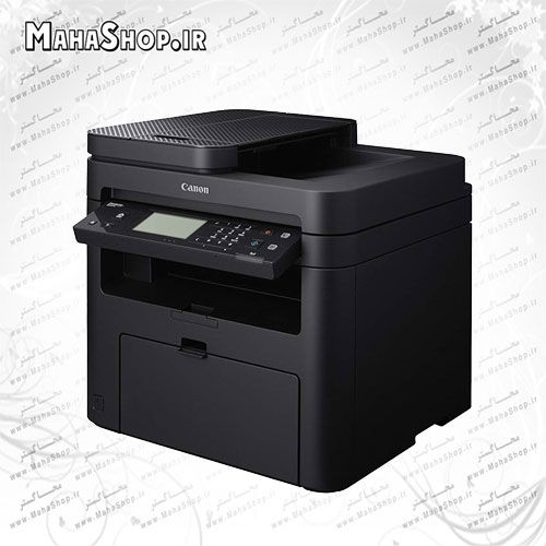 پرینتر MF237w لیزری چهارکاره Canon i Sensys