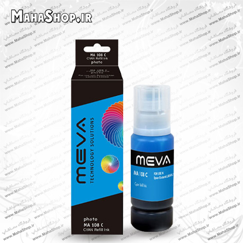 جوهر 108 Meva Cyan