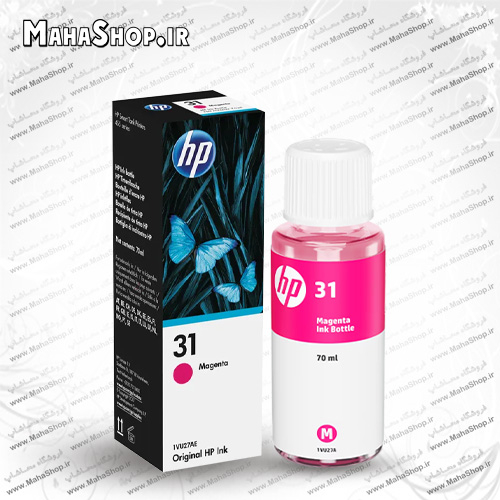 جوهر 31 اصلی HP Magenta