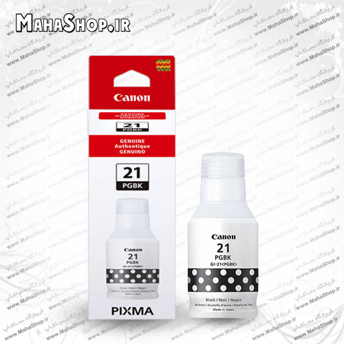 جوهر GI21 اصلی Canon Black