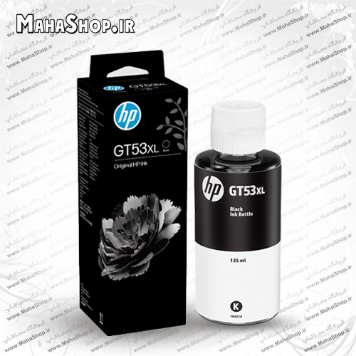 جوهر GT53XL اصلی HP Black