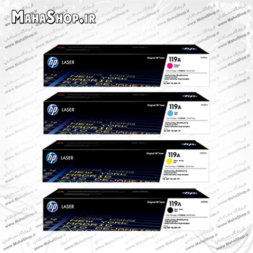 کارتریج 119A HP لیزری رنگی