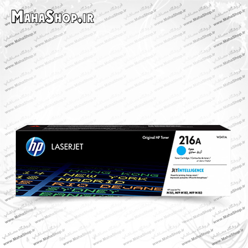 کارتریج 216A HP لیزری آبی