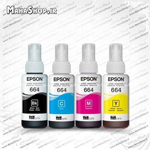 جوهر اصلی پرینترهای L550 , L555 , L565 , L605 , L655 اپسون