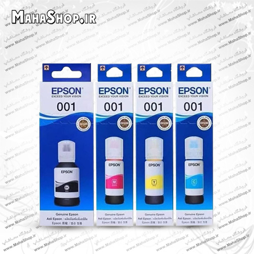 جوهر اصلی پرینتر های L4150 , L4156 , L4160 , L4260 , L4266 اپسون