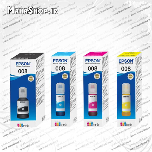 جوهر اصلی پرینترهای EPSON L6490 , L6550 , L6570 , L6580 , L11160