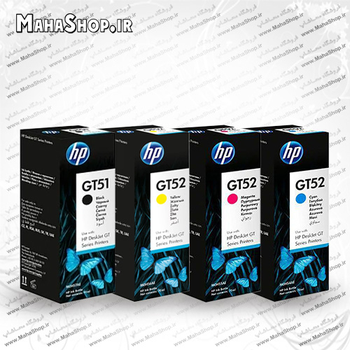 جوهر اصلی پرینترهای 500 , 508 , 511 , 519 , 530 , HP Smart Tank 585