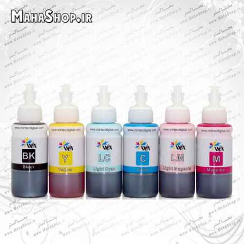جوهر وکس 70 میل Ultra High UV پرینترهای L800 , L805 , L810 , L850 , L1800 , L8050  اپسون