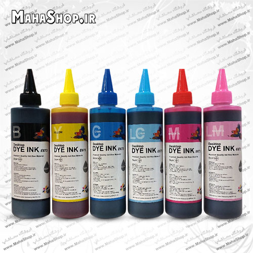 جوهر وکس 250 میل پرینترهای R270 , P50 , T50 , R290 , R295 , 1410 اپسون