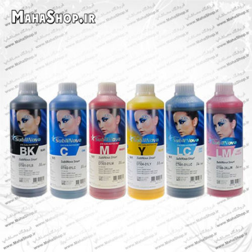 جوهر اینک تک لیتری سابلی میشن پرینترهای PX660 , PX720wd , TX650 , 1430w , 1430 artsan ,1500w اپسون