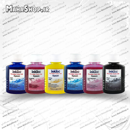 جوهر پیگمنت اینک تک 100 میل پرینترهای PX660 , PX720wd , TX650 , 1430w , 1430 artIsan , 1500w اپسون