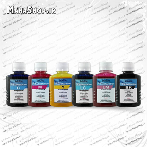 جوهر سابلی میشن اینک تک 100 میل پرینترهای Epson PX660 , PX720wd , TX650 , 1430w , 1430 artsan , 1500w