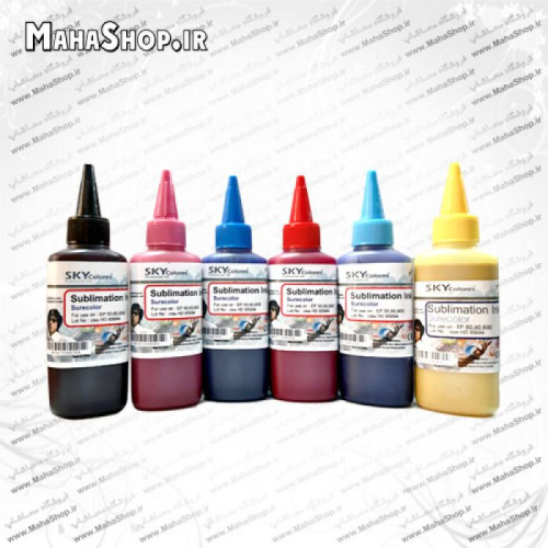 جوهر اسکای سابلیمیشن 100 میل پرینتر های L800 , L805 , L810 , L850 , L1800 اپسون