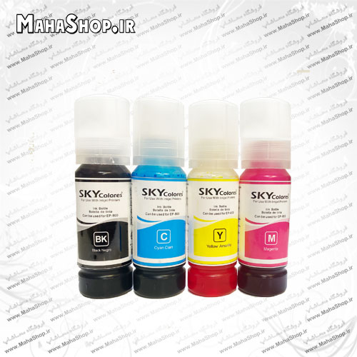 جوهر اسکای 103 پرینترهای L1110 , L1210 , L1216 , L1250 , L1256 , L3100 اپسون