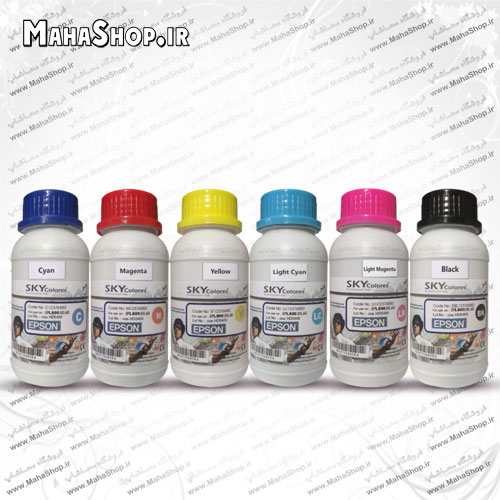 جوهر اسکای 200 میل پرینترهای L8050 , L8100 , L18050 , XP-15000 , XP-55 اپسون