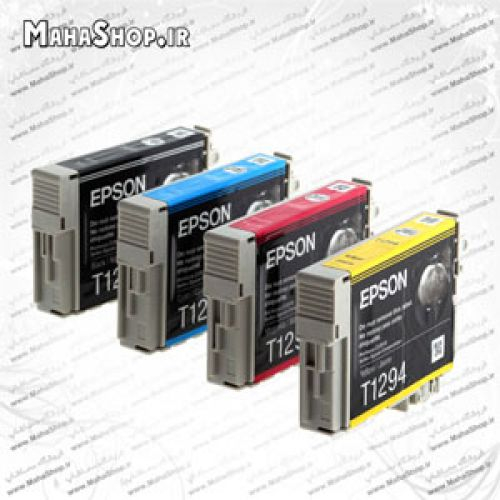 کارتریج اصلی پرینترهای SX535WD , SX620FW , SX420W , SX425W , SX435W , SX438W , SX445W , SX525WD اپسون