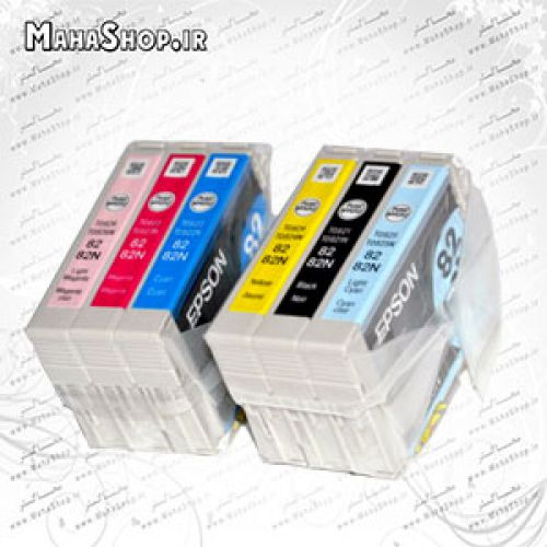 کارتریج اصلی پرینترهای 1410 , T50 , T59 , TX650 , TX659 , TX700W اپسون