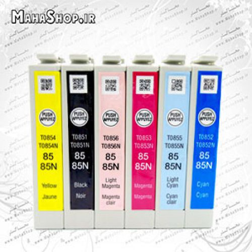 کارتریج اصلی پرینتر های T60 , R330 , R1390 , SP1390 اپسون