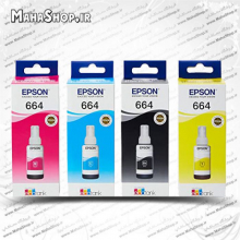 جوهر پرینتر L200 اصلی Epson