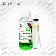 حلال 100 سی سی وکس