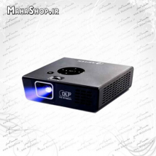 ویدیو پروژکتور جیبی Mini Projector V100