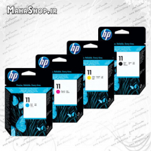 هد جوهر افشان اصلی پلاتر HP 500