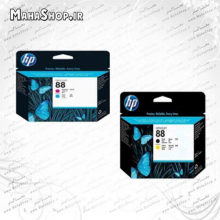 هد جوهر افشان اصلی HP 88
