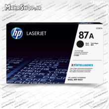 کارتریج 87A HP لیزری مشکی
