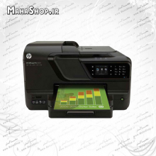پرینتر Pro 8600 Plus جوهر افشان چهار کاره HP Officejet