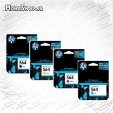 کارتریج 564XL HP جوهر افشان رنگی