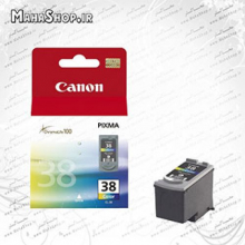 كارتريج جوهر افشان Canon CL-38 Color