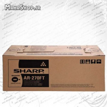 کارتریج تونر  AR270 SHARP مشکی