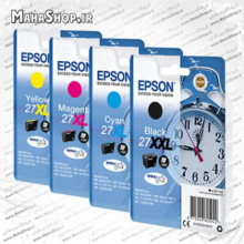 کارتریج 27XL EPSON جوهر افشان رنگی