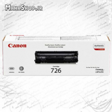 کارتریج Canon 726 لیزری مشکی