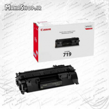 کارتریج Canon 719 لیزری مشکی