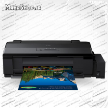پرینتر L1800 جوهرافشان تک کاره Epson Eco Tank A3