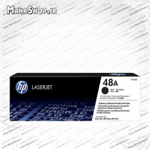 کارتریج 48A HP لیزری مشکی