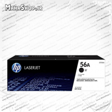 کارتریج 56A HP لیزری مشکی