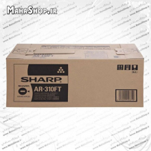 کارتریج تونر AR310FT Sharp مشکی