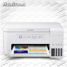 پرینتر L4156 جوهرافشان سه کاره Epson Eco Tank